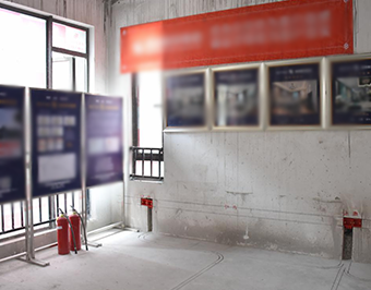 用木龍骨吊頂前，必須先刷防火涂料