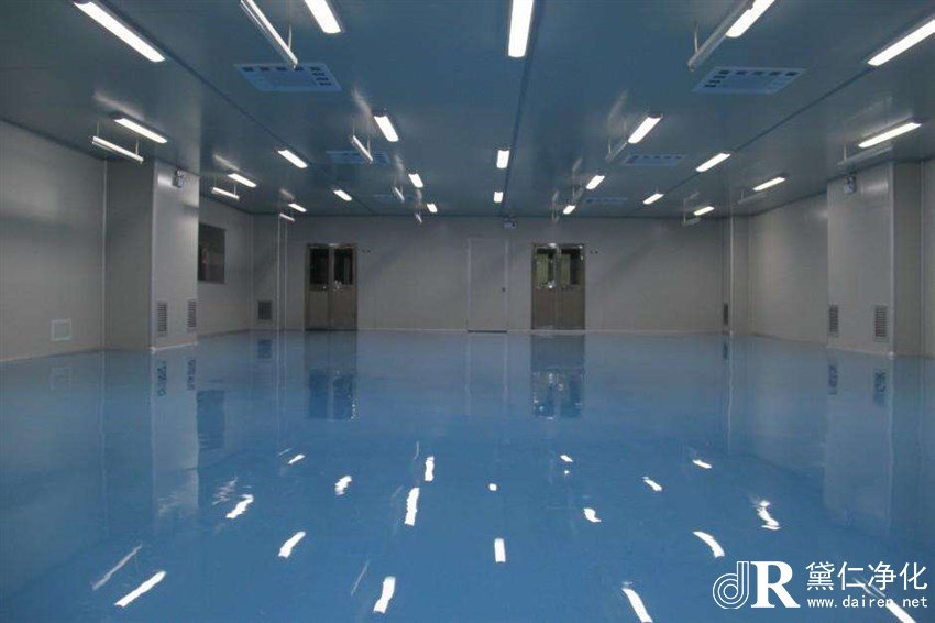 生物潔凈室方案設(shè)計(jì)詳細(xì)介紹