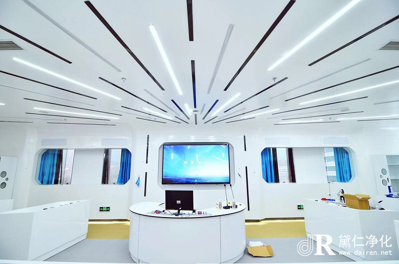 溫州高校物理實驗室設計施工