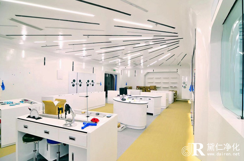 溫州高校物理實驗室設計施工