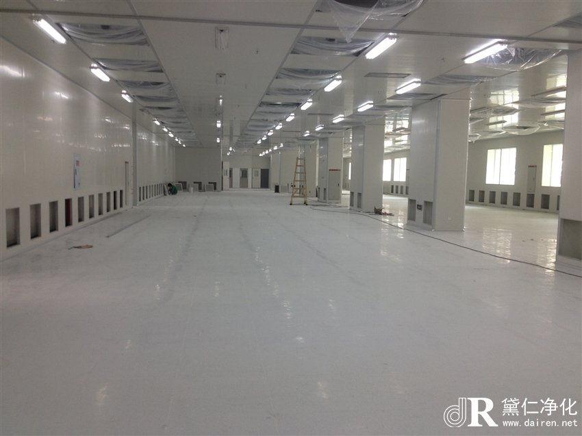 關(guān)于潔凈室的防排煙