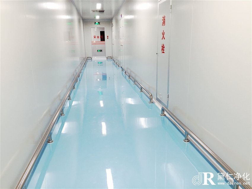 潔凈室各項工程的外觀檢查應(yīng)滿足下列要求