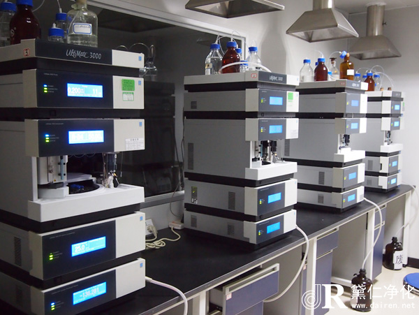 深圳制藥公司研發(fā)中心實(shí)驗(yàn)室設(shè)計(jì)施工案例