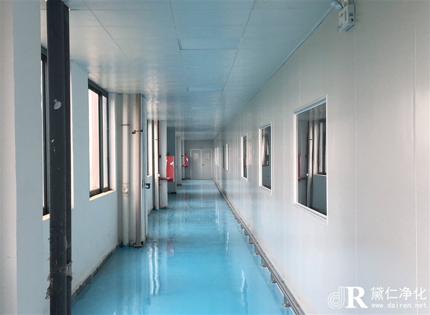 無塵車間在微電子、醫(yī)藥、食品行業(yè)的應(yīng)用