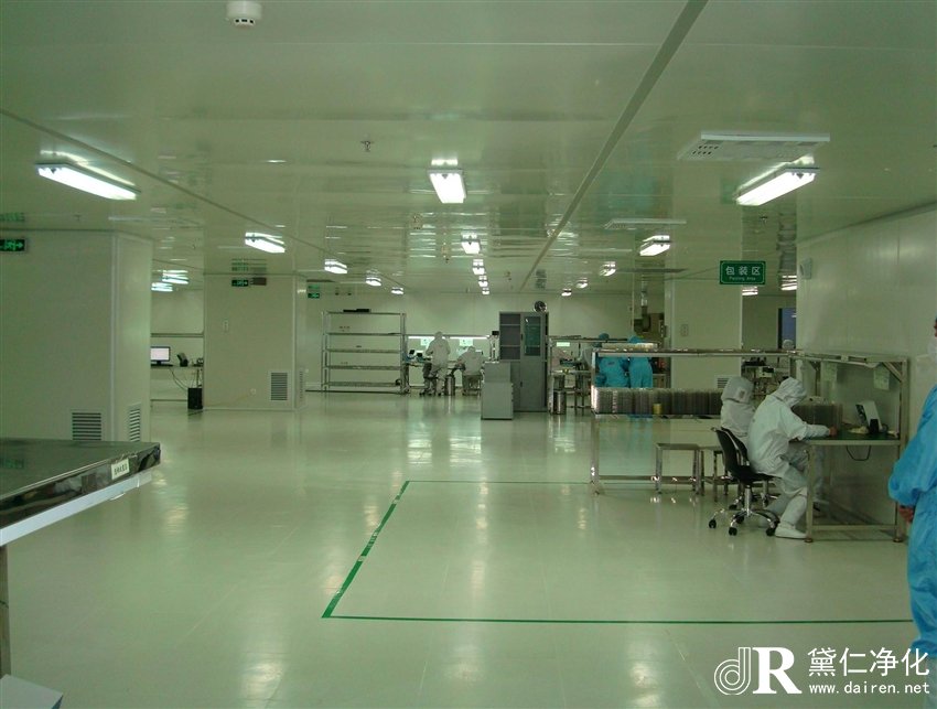 電子潔凈廠房設(shè)計(jì)都有哪些要求？