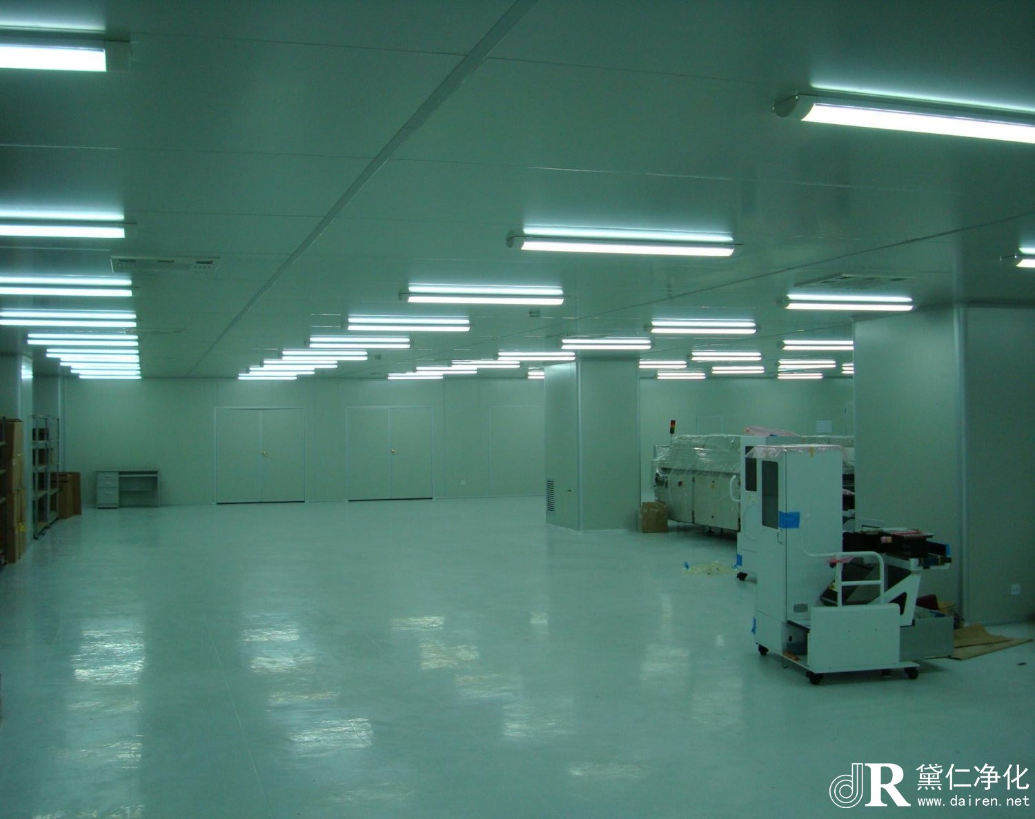 預防無塵車間出現(xiàn)外墻滲漏的方法