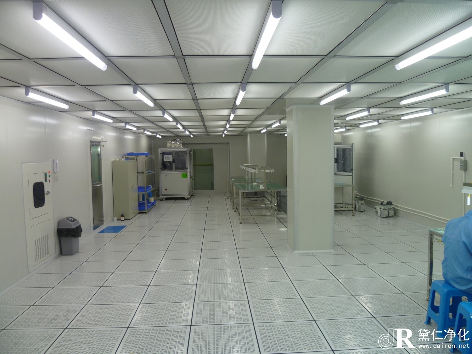 凈化工程中空調(diào)機(jī)組的調(diào)試影響及配套設(shè)施