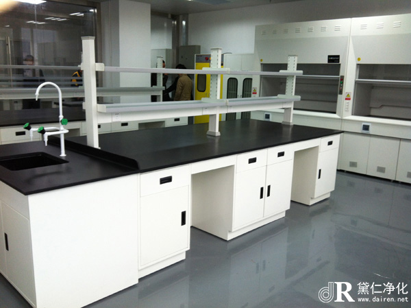 蘇州光學物理化學實驗室施工設計案例