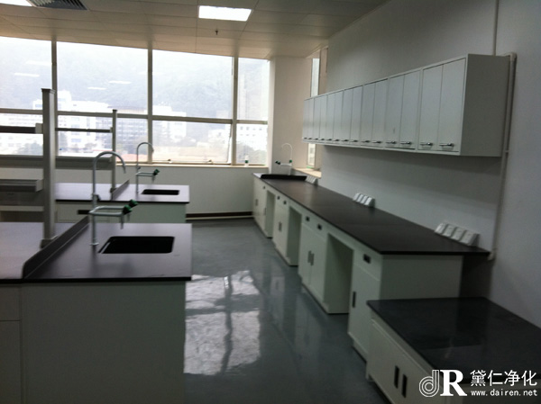 蘇州光學物理化學實驗室施工設計案例