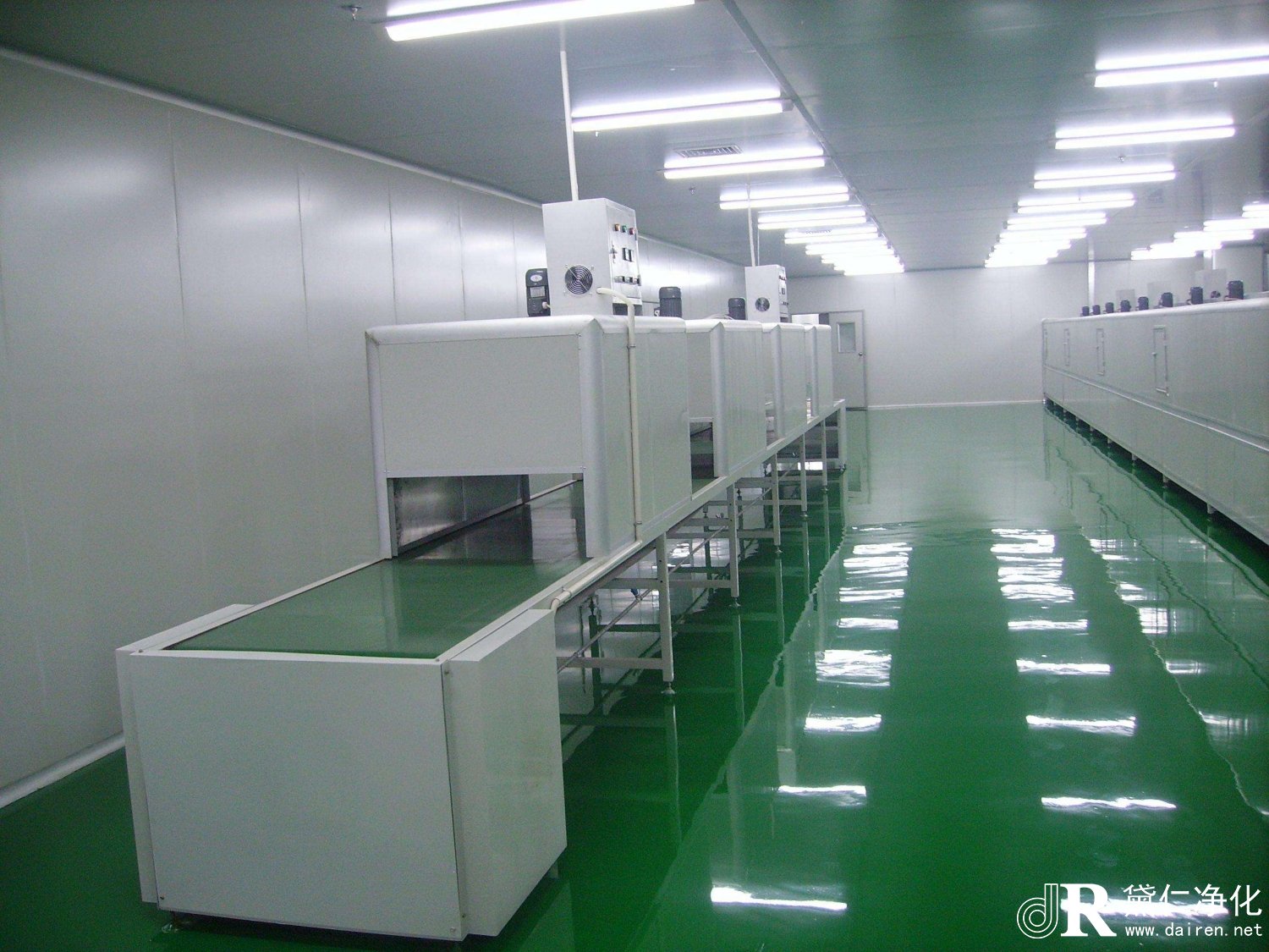 潔凈室的動(dòng)態(tài)、靜態(tài)、空態(tài)