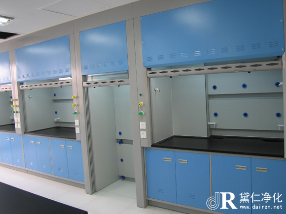 北京精密電子檢測(cè)實(shí)驗(yàn)室裝修施工案例