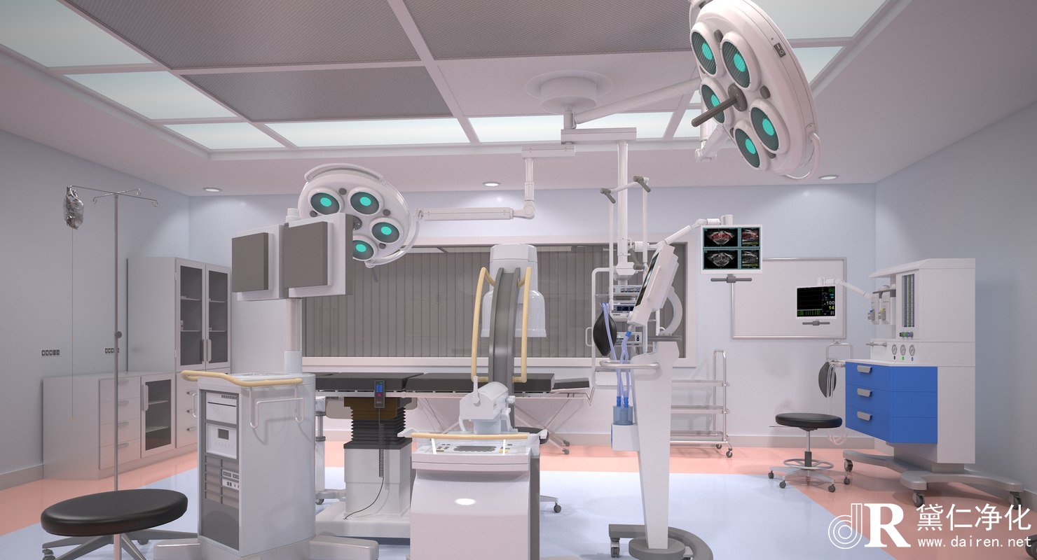 上海閔行區(qū)整形美容手術室設計施工案例