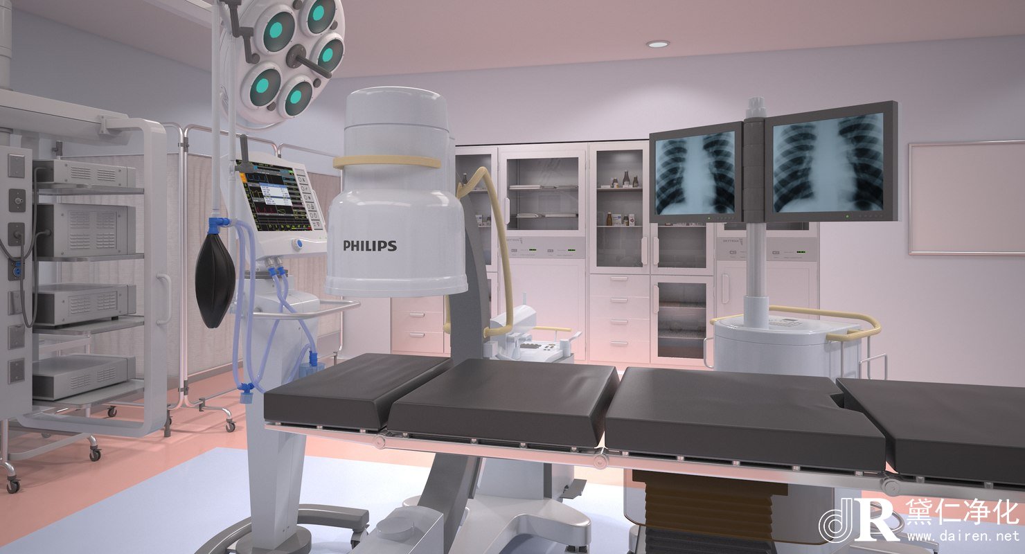 上海閔行區(qū)整形美容手術室設計施工案例