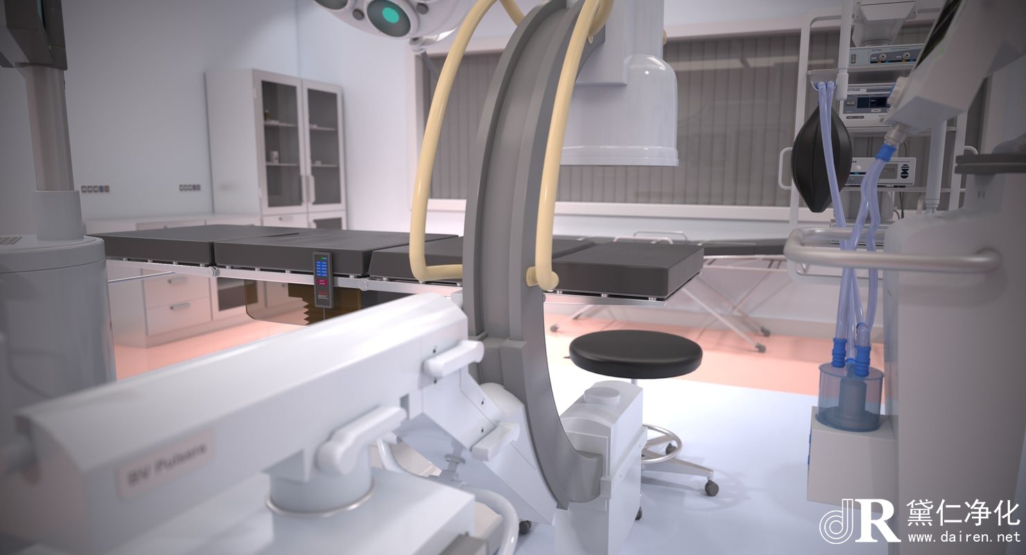 上海閔行區(qū)整形美容手術室設計施工案例