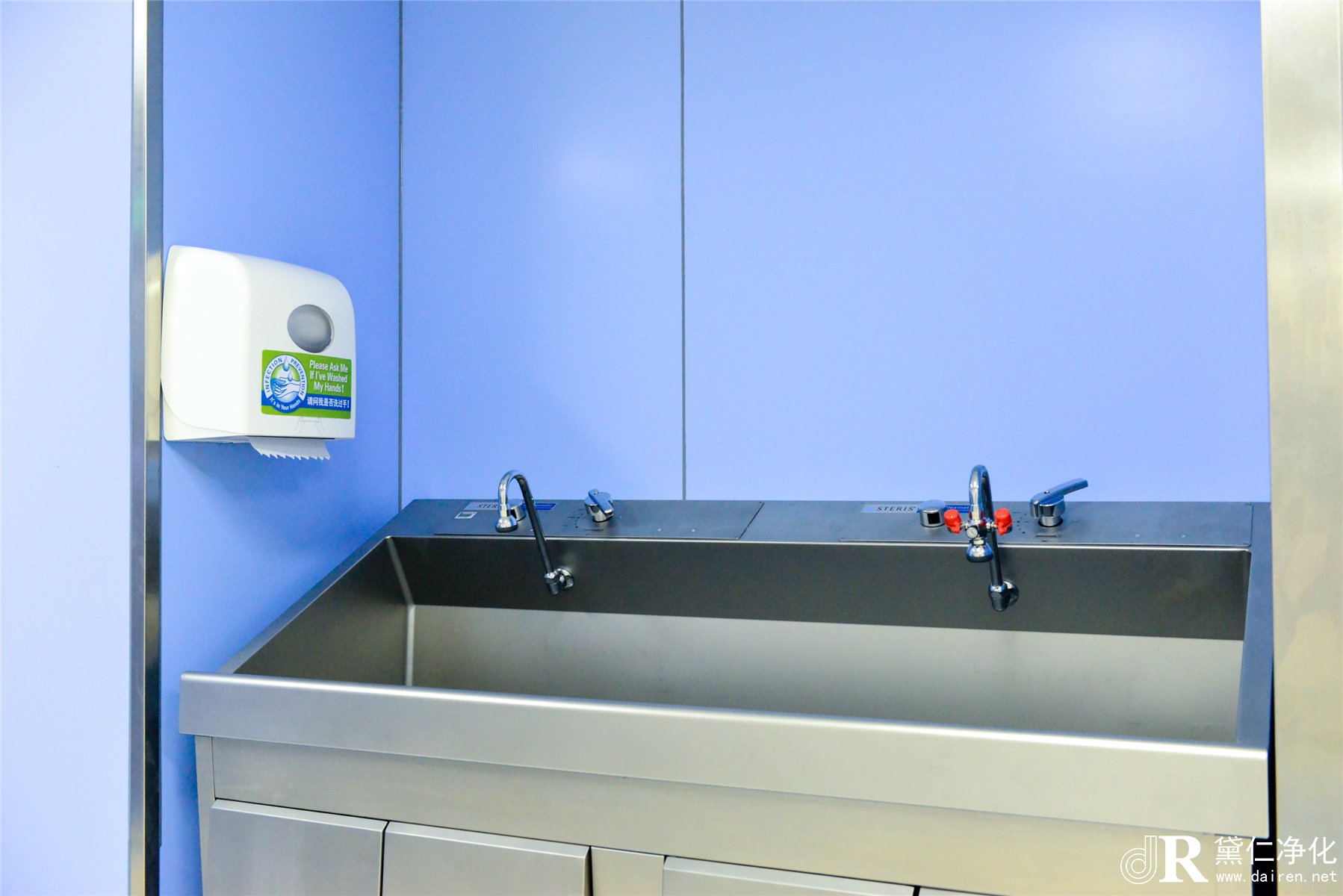 廣州醫(yī)院手術(shù)室設(shè)計(jì)施工案例