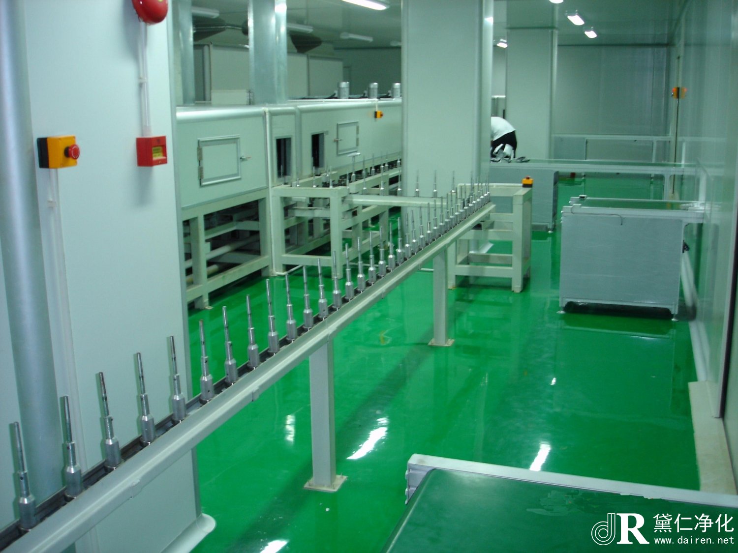 中藥藥劑潔凈車(chē)間有什么要求？