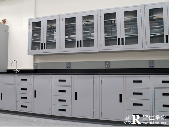 上海研發(fā)中心實驗室施工設(shè)計案例