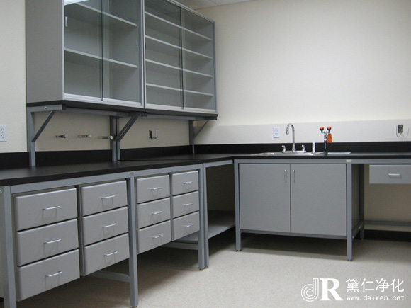 上海研發(fā)中心實驗室施工設(shè)計案例