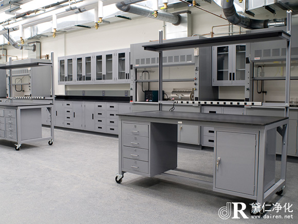 上海研發(fā)中心實驗室施工設(shè)計案例