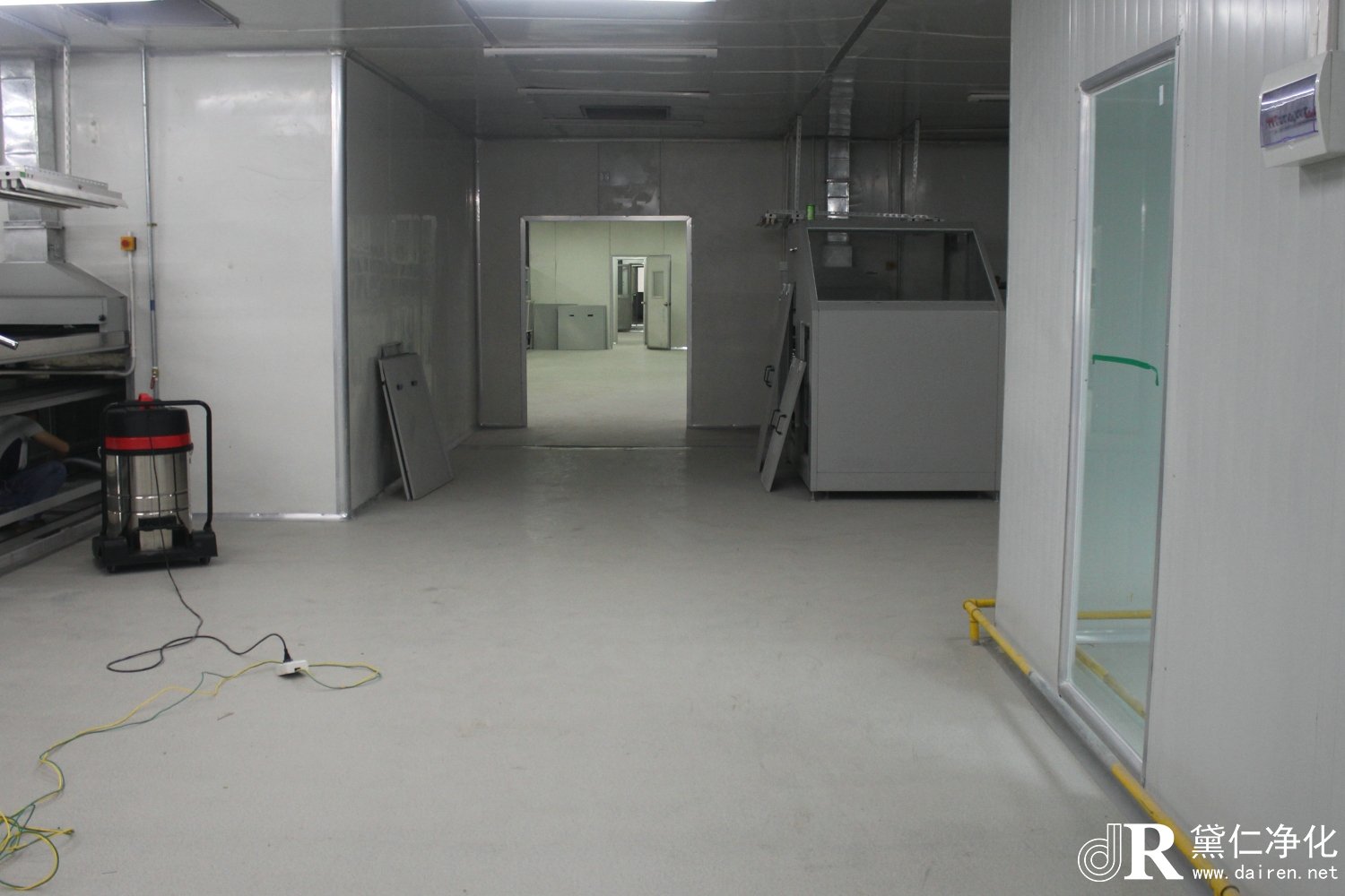 無(wú)塵車(chē)間施工要多長(zhǎng)時(shí)間？