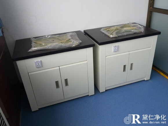 無錫水質(zhì)檢測(cè)實(shí)驗(yàn)室建設(shè)施工案例