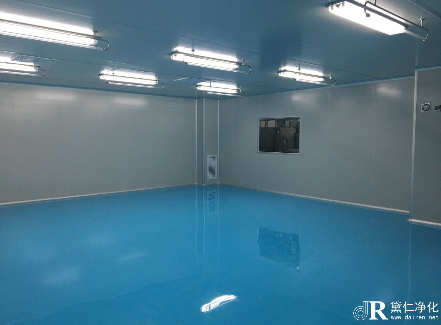 建造一間凈化車間需要多少錢？