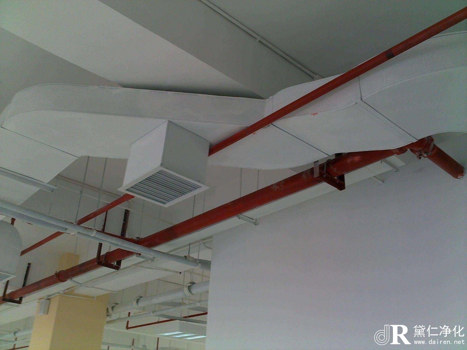 凈化工程的通風系統(tǒng)有什么要求？