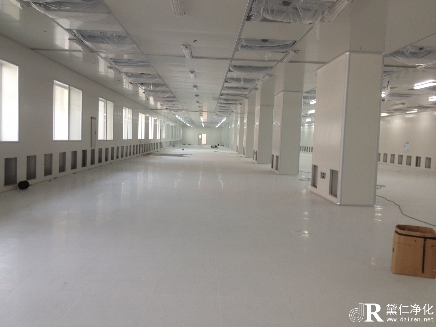 我國(guó)潔凈車(chē)間市場(chǎng)發(fā)展和基本競(jìng)爭(zhēng)格局