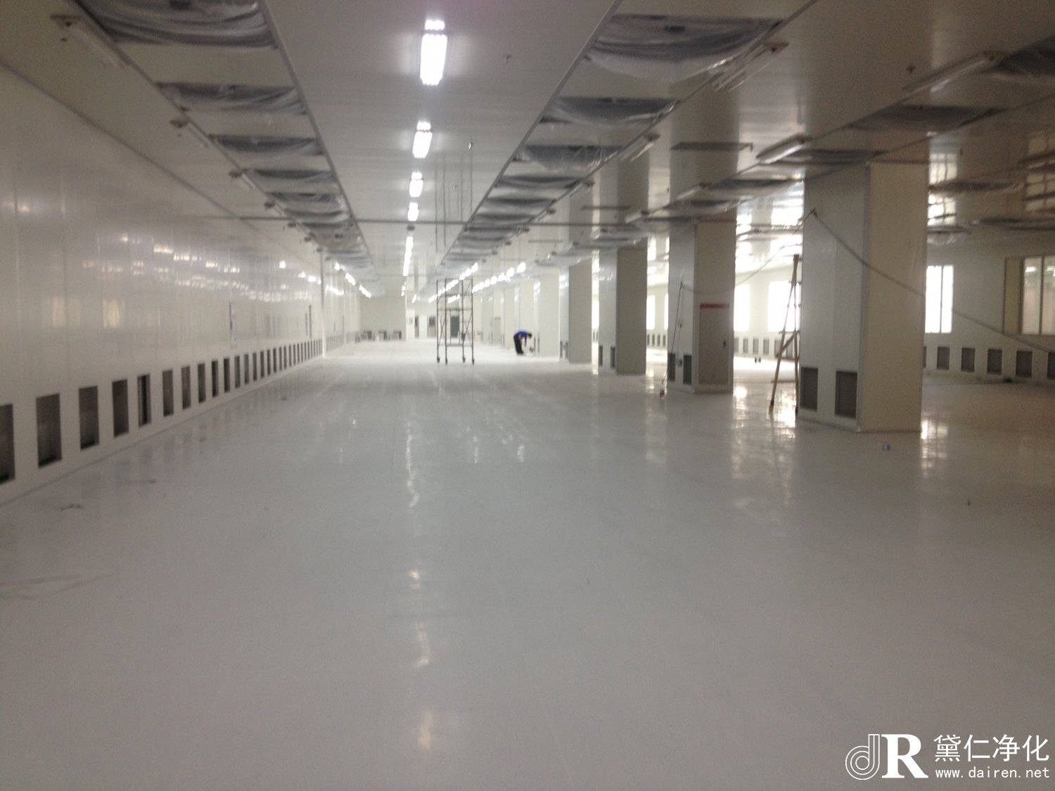 我國(guó)潔凈車(chē)間市場(chǎng)發(fā)展和基本競(jìng)爭(zhēng)格局