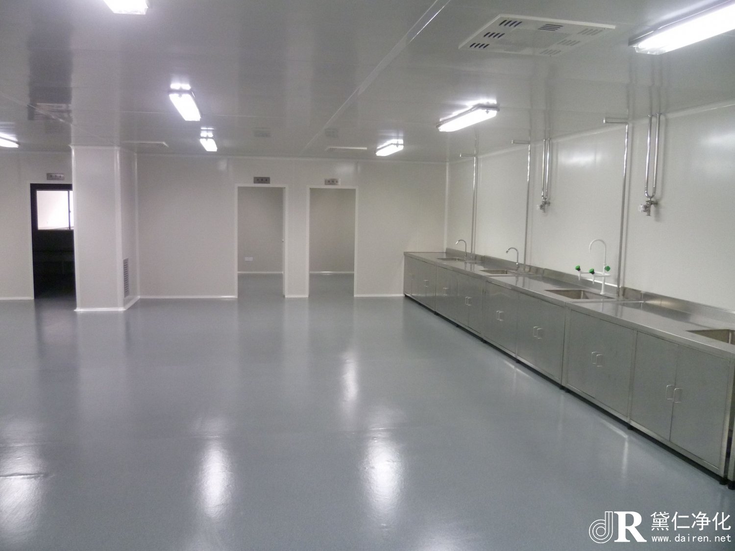 如何長(zhǎng)期保證GMP凈化車間的潔凈度？