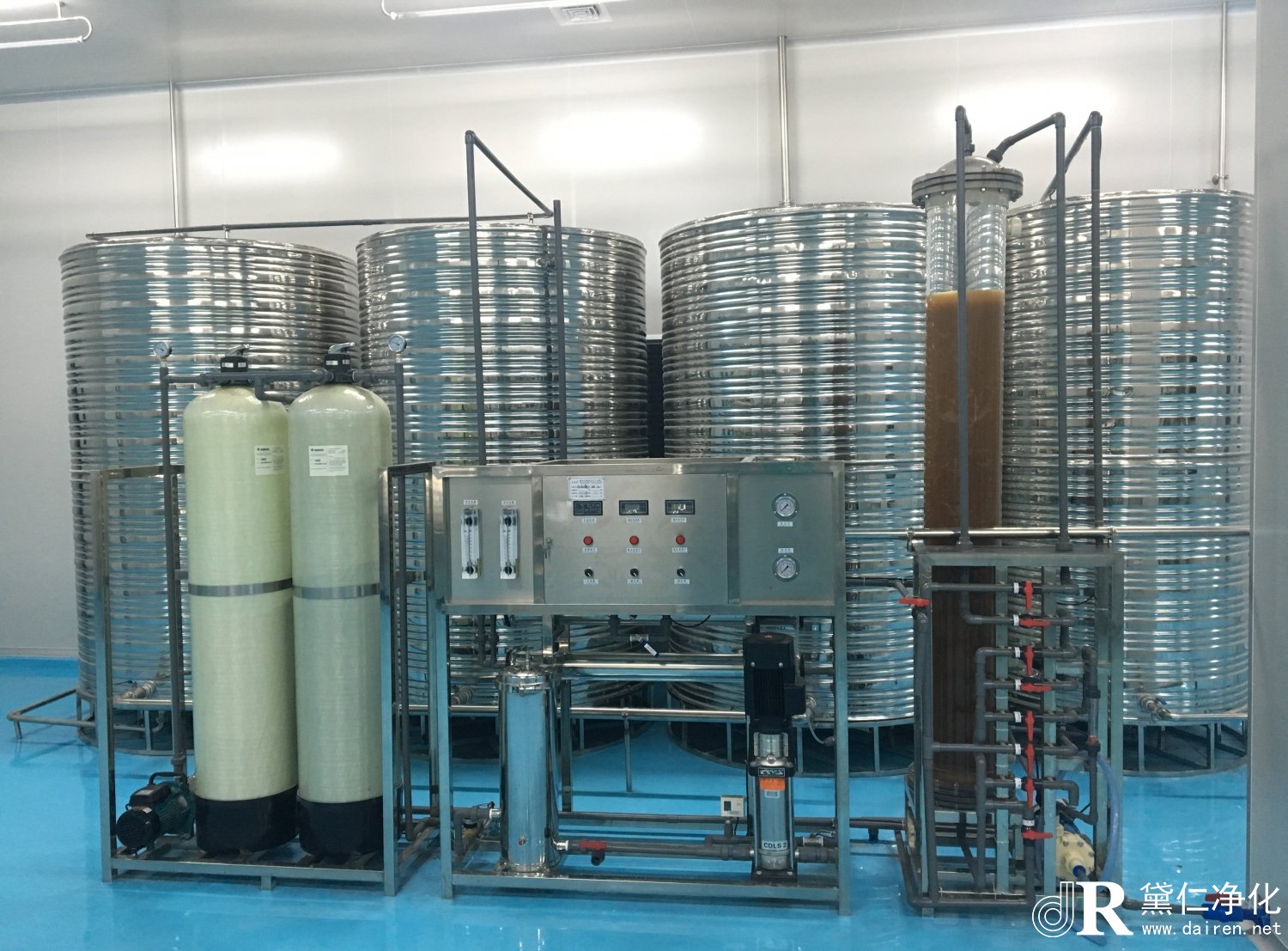 哪些食品車間必須要求做凈化？