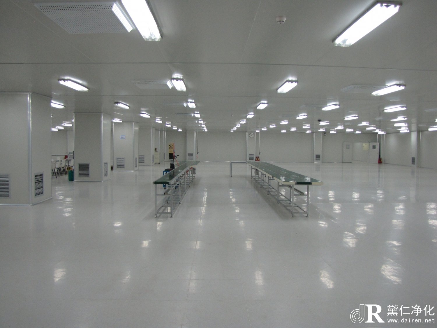 無(wú)塵車(chē)間的回風(fēng)道應(yīng)該裝什么濾網(wǎng)？