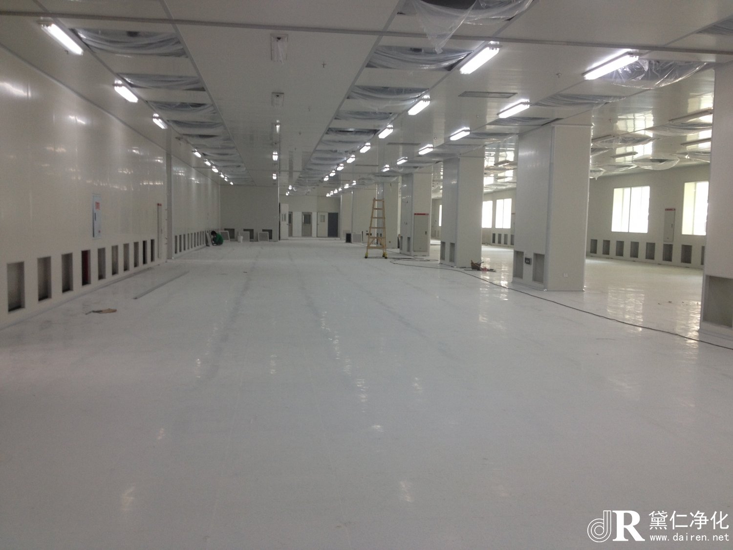 無(wú)塵車(chē)間的回風(fēng)道應(yīng)該裝什么濾網(wǎng)？