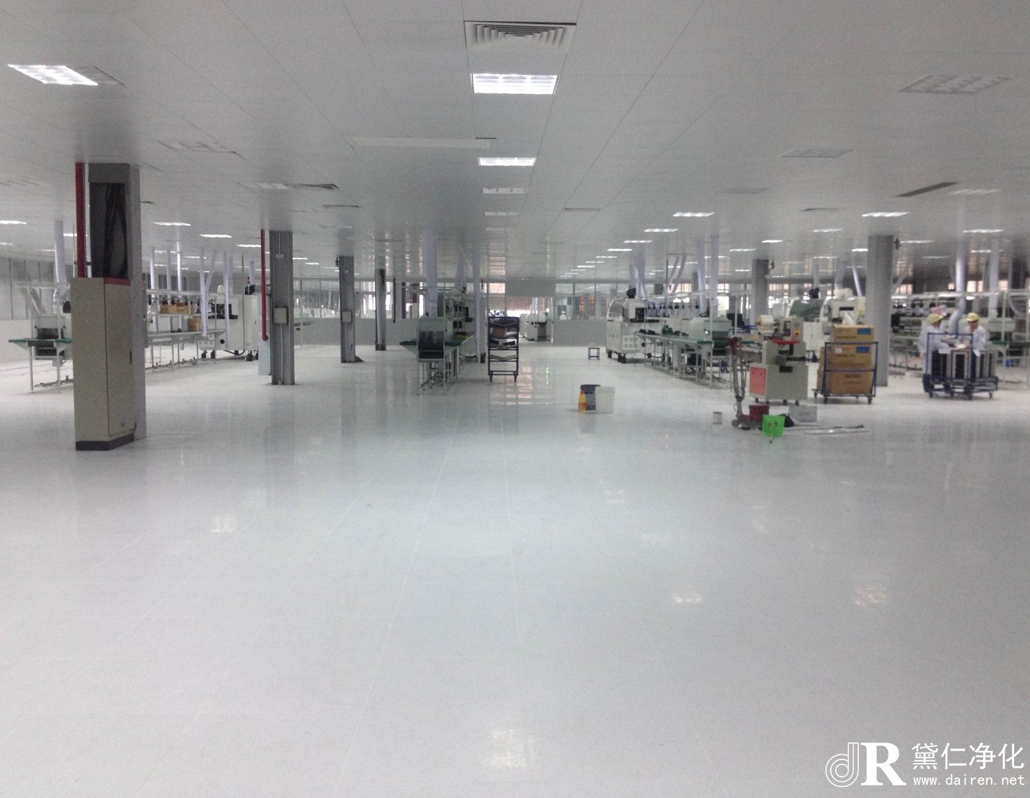 無(wú)塵車間的高效過(guò)濾器使用幾年需要更換？