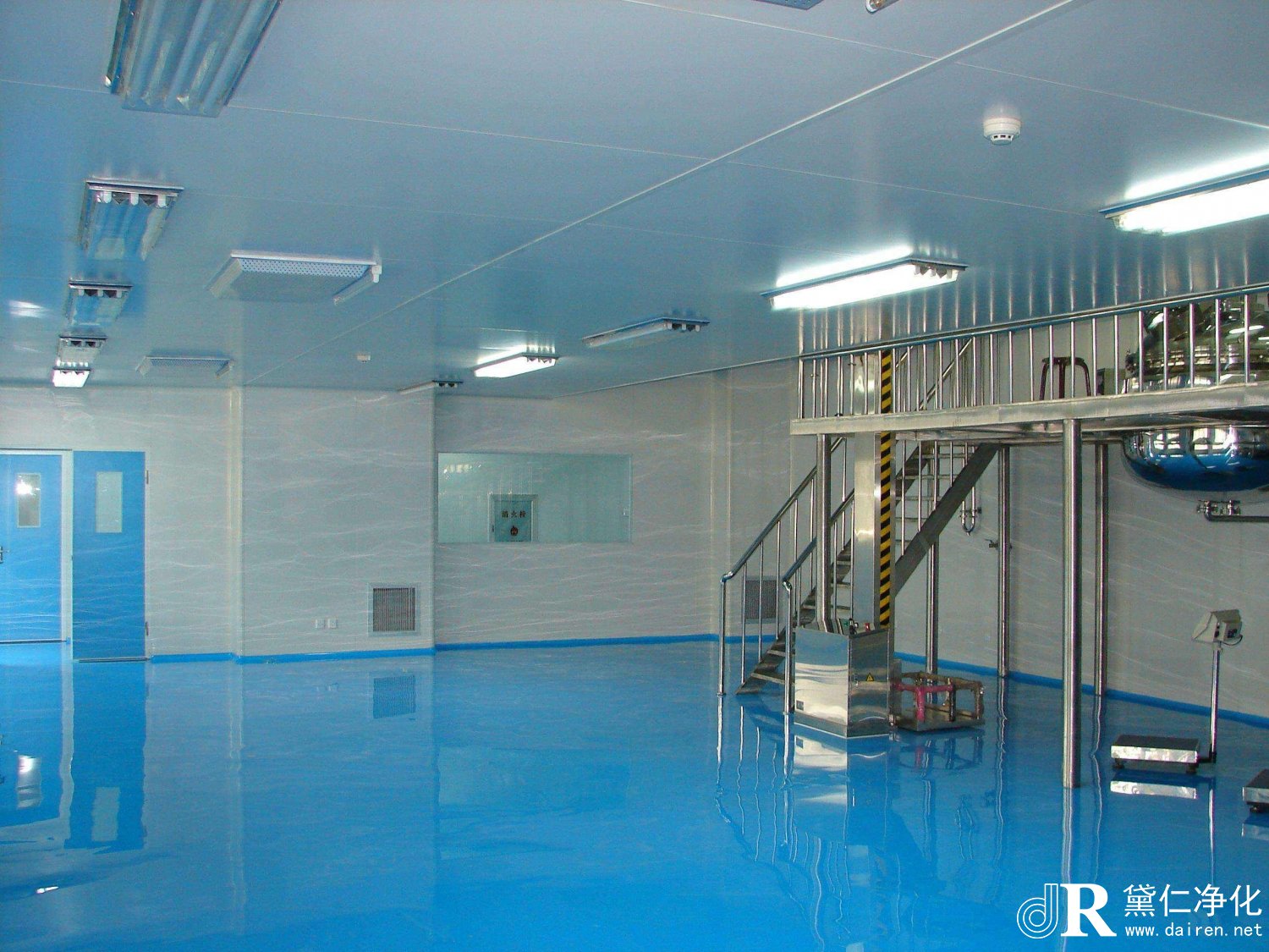 無塵車間由什么單位驗(yàn)收？