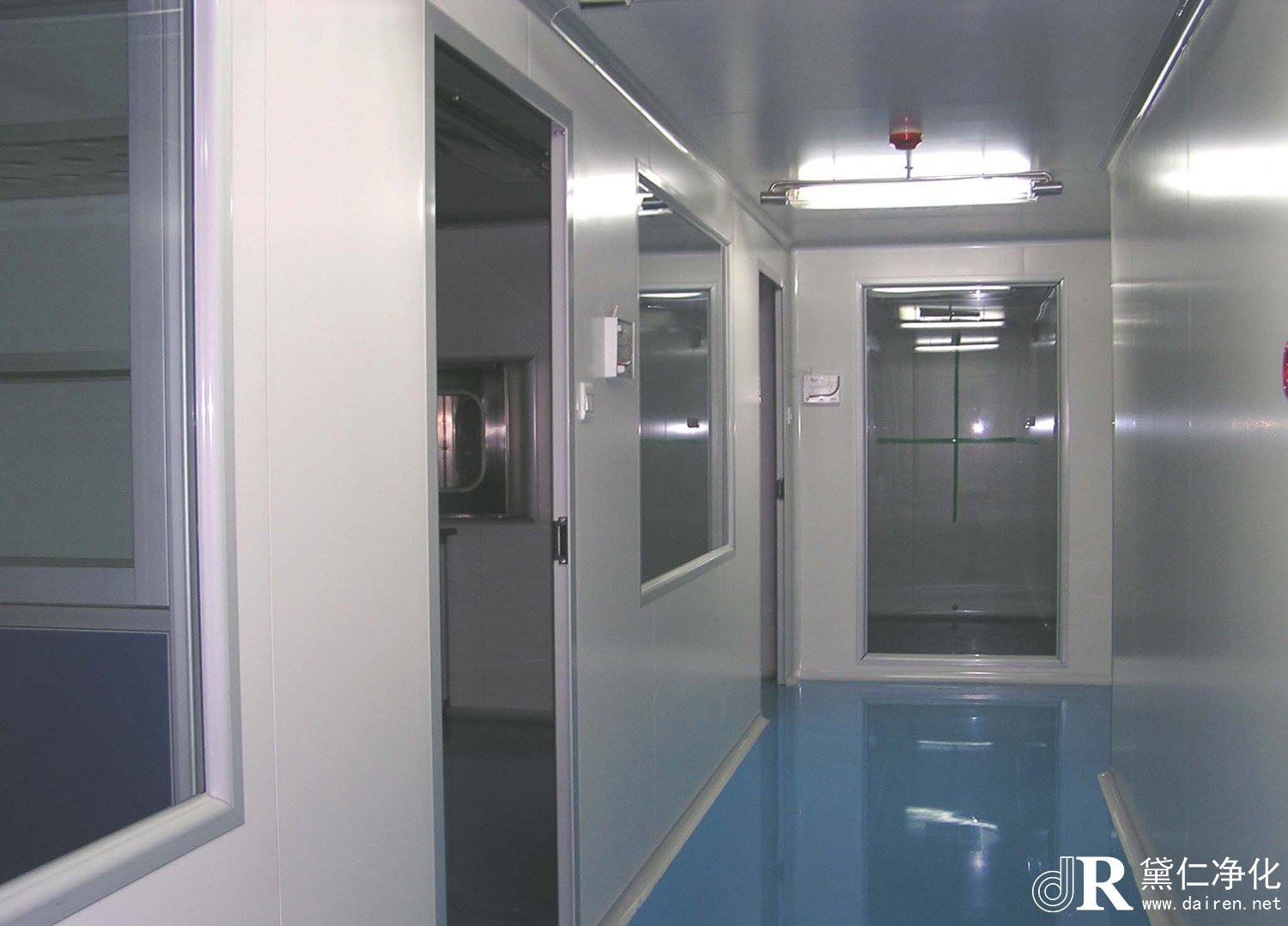 鋰電池電子車間凈化工程的建設(shè)方案