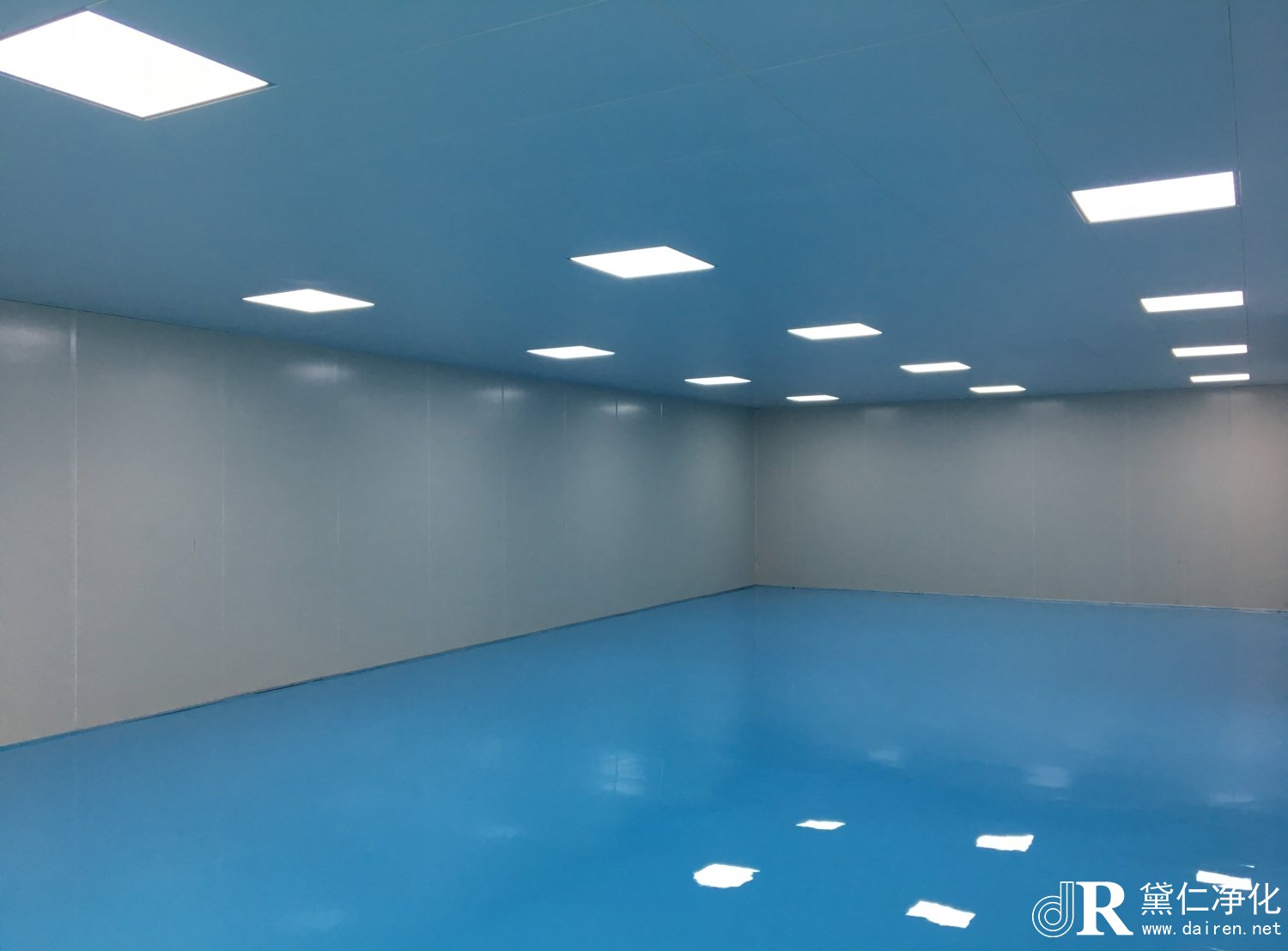 鋰電池電子車間凈化工程的建設(shè)方案