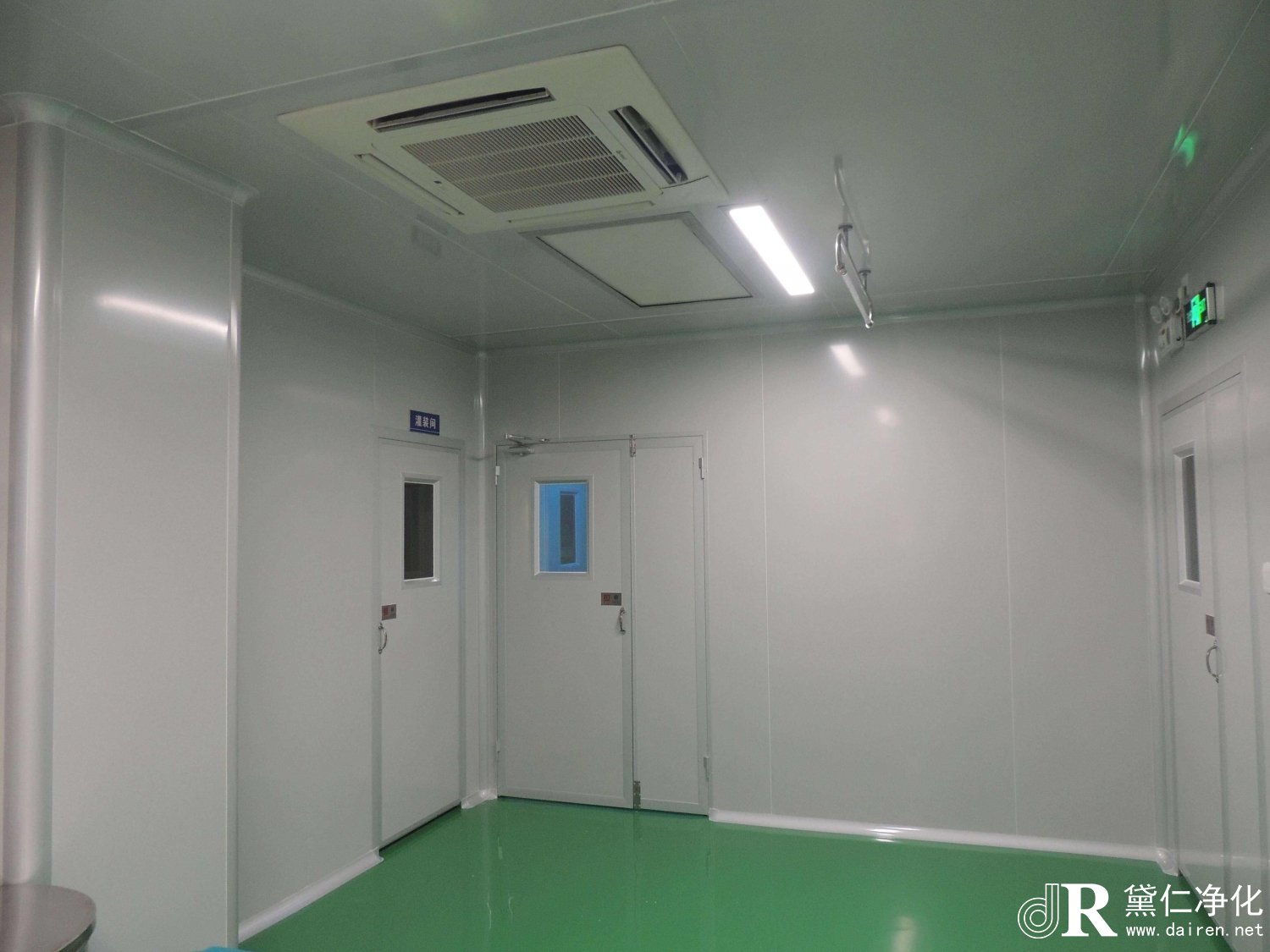 潔凈廠房需要負壓房間嗎？