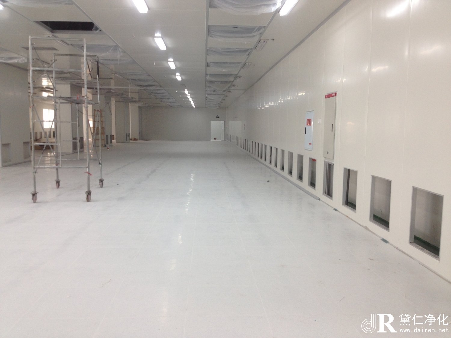 芯片生產(chǎn)車間是否有潔凈度要求？