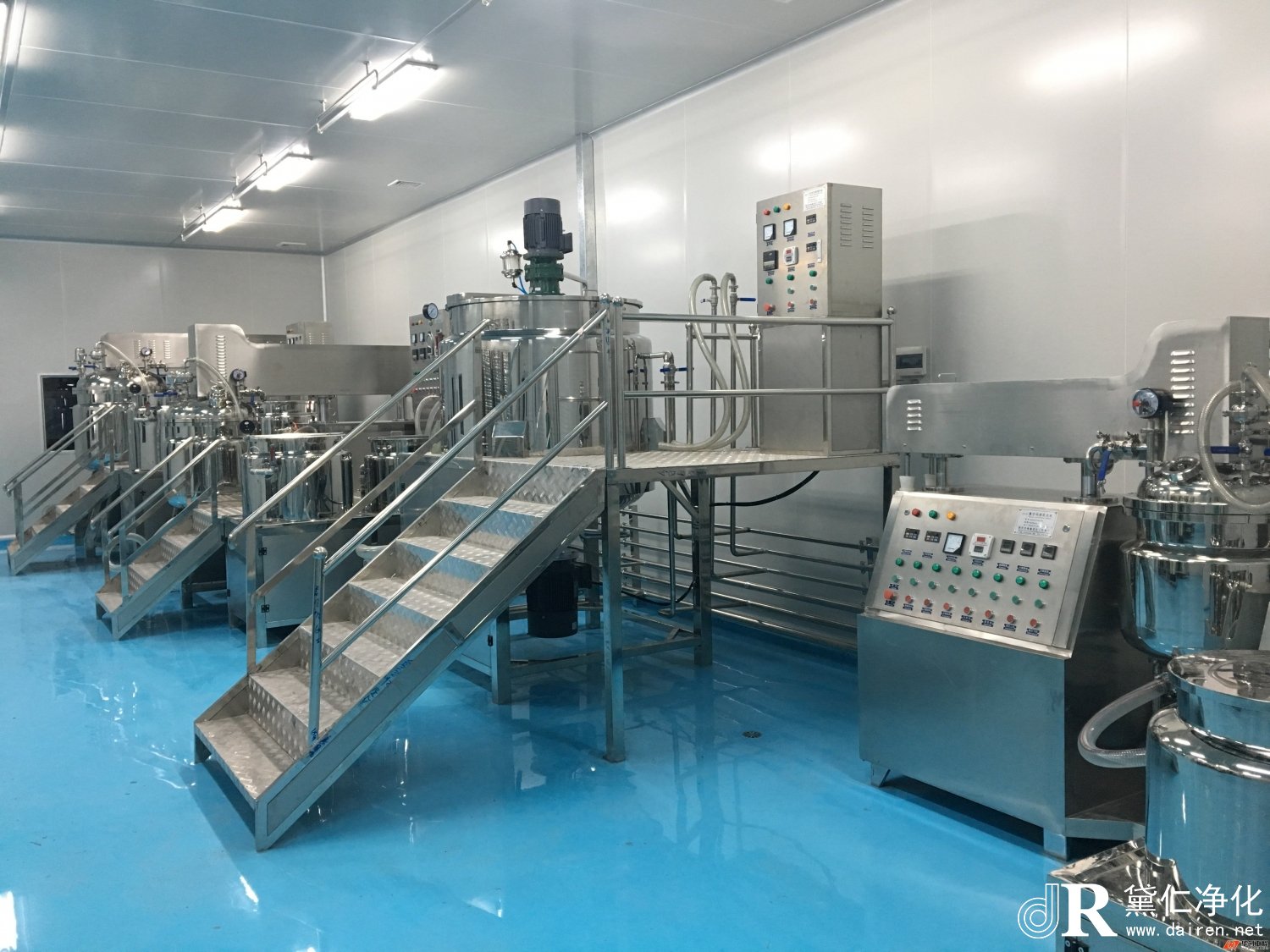 潔凈室工程驗(yàn)收不合格的問題