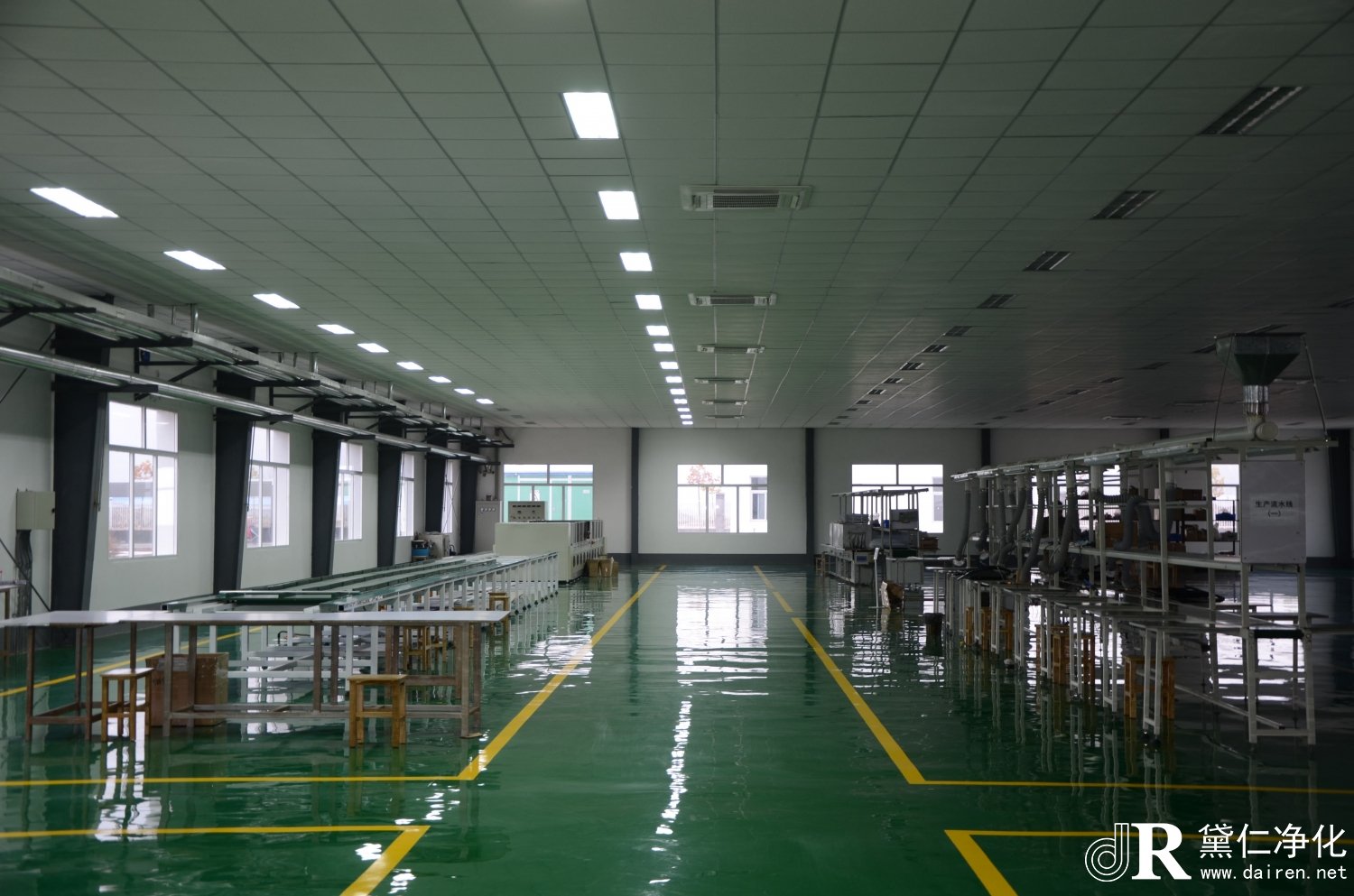 制藥廠凈化車間百級(jí)潔凈區(qū)溫、濕度控制及通風(fēng)要求