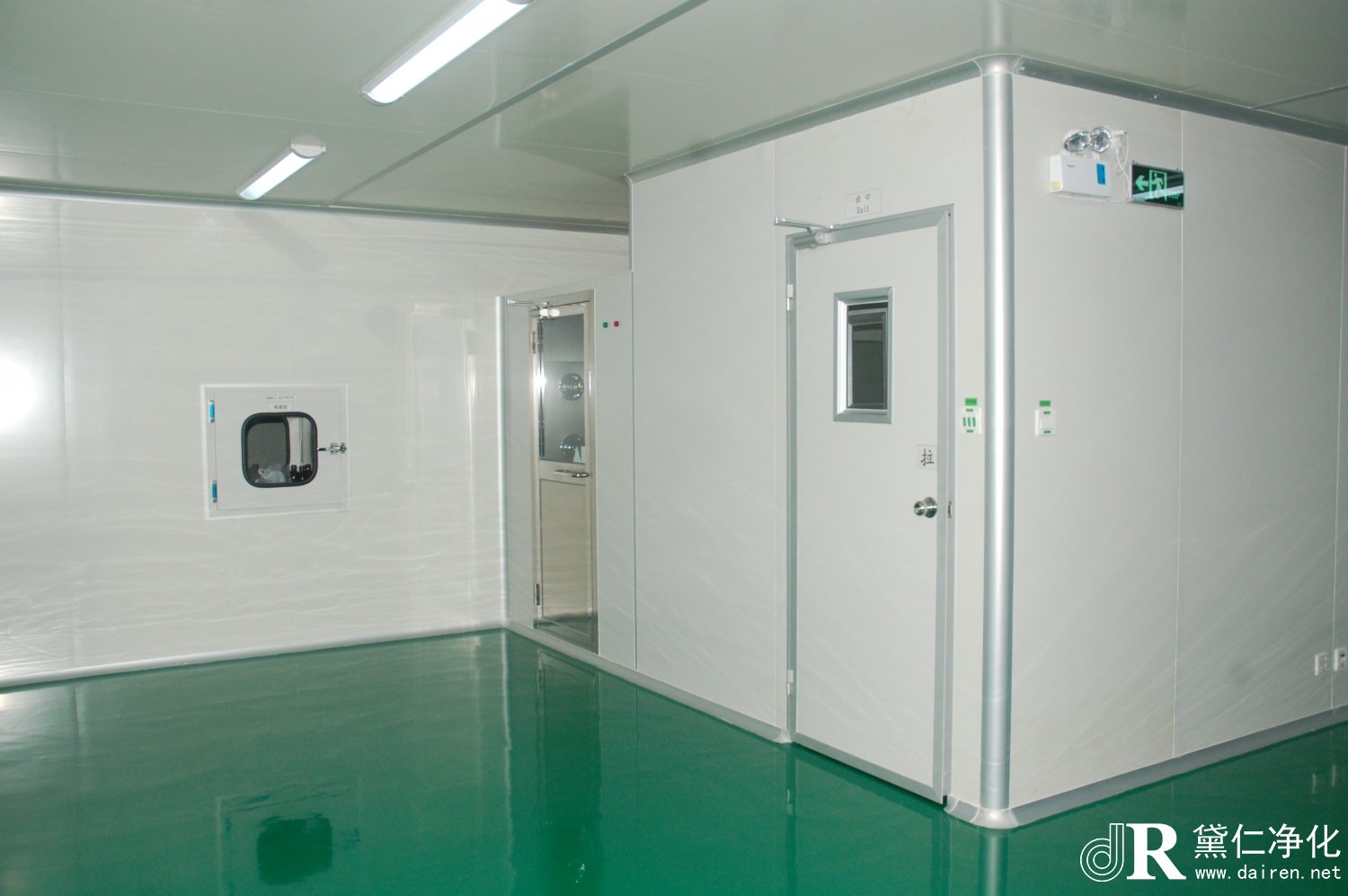 凈化工程怎么解決輻射問(wèn)題？