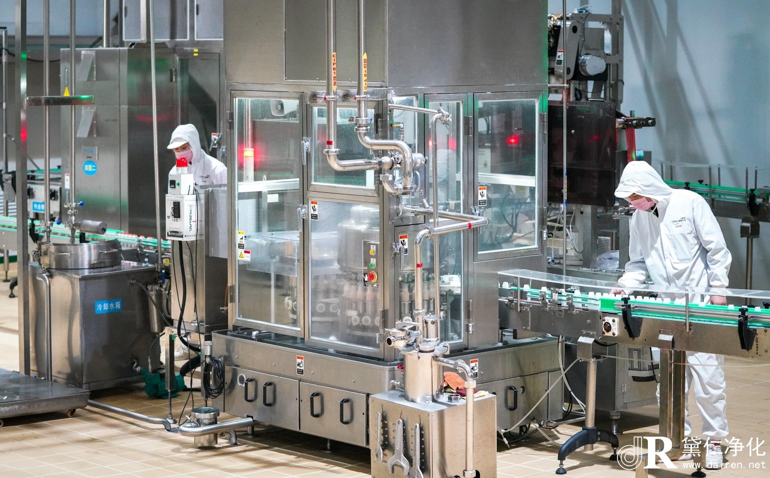 食品廠凈化車間如何做到綠色環(huán)保？