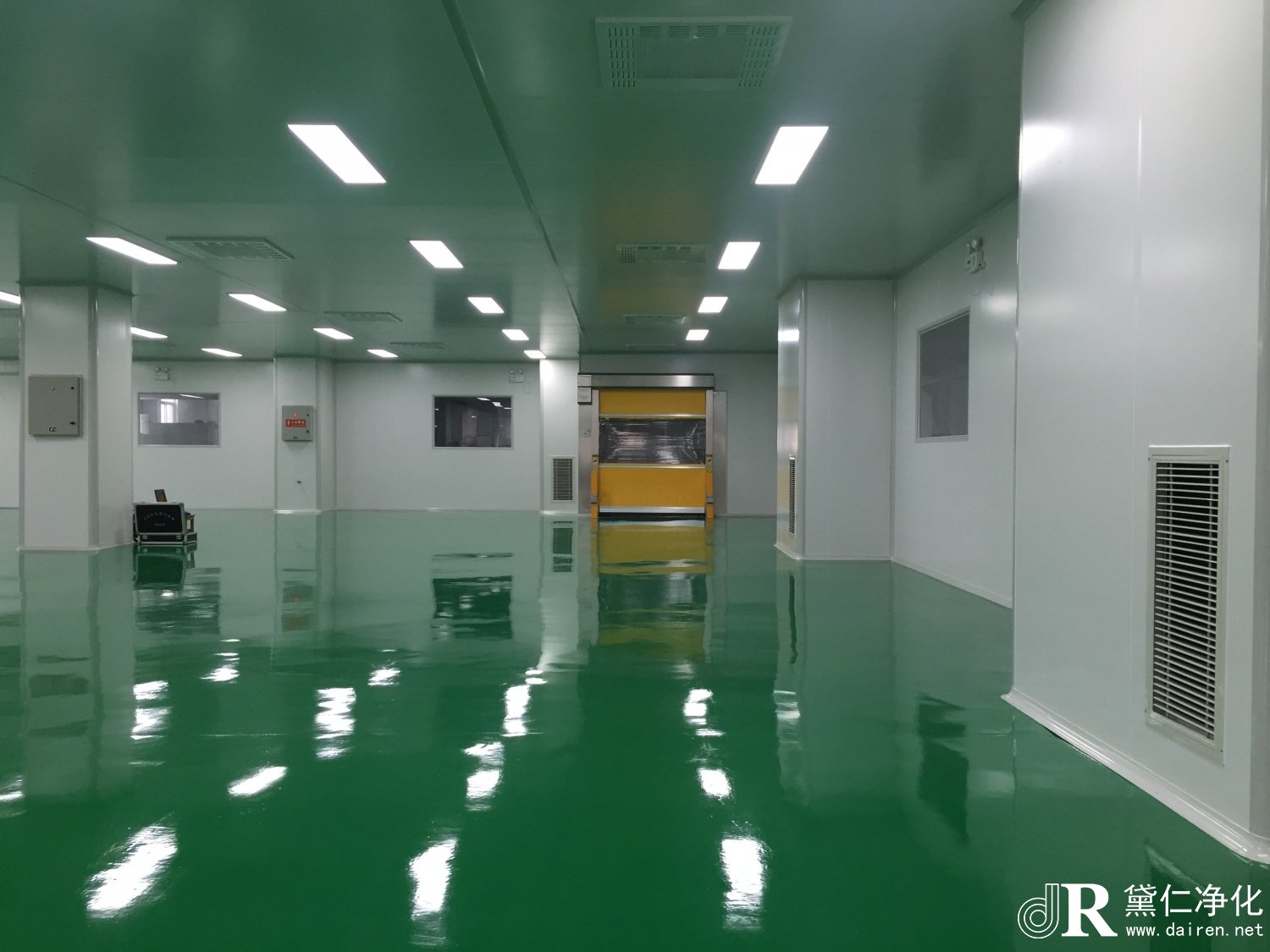 潔凈室工程的施工要點有哪些？