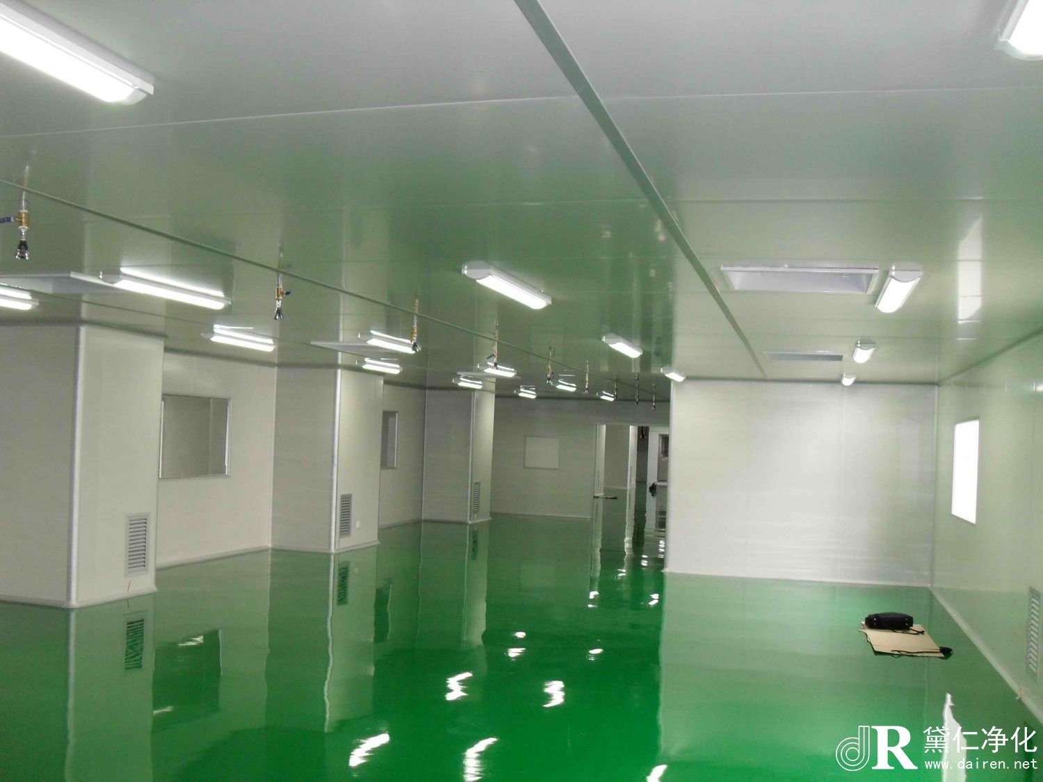 潔凈室工程的施工要點有哪些？