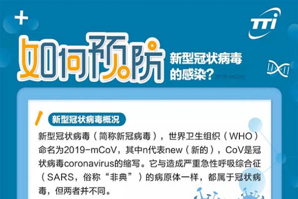 【抗擊新冠病毒】預(yù)防小知識及注意事項。