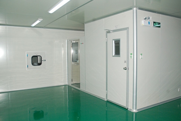 無塵車間凈化方案