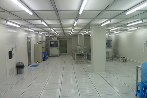 潔凈室工程設(shè)計(jì)的要點(diǎn)