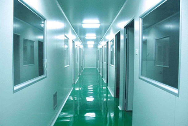 十萬(wàn)級(jí)無(wú)塵車(chē)間裝修的要求和監(jiān)測(cè)管理