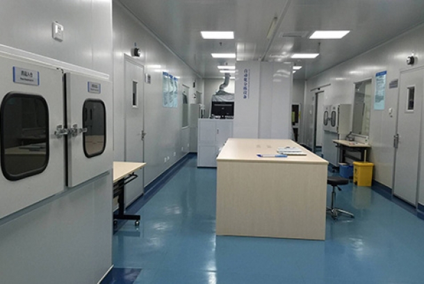 潔凈車(chē)間對(duì)施工人員的能力和資歷管理